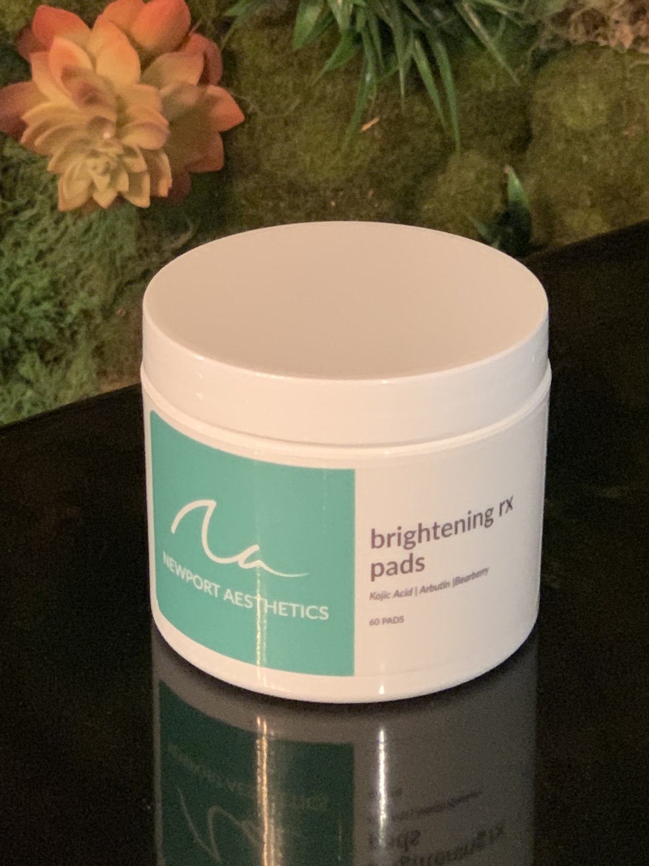 Newport Aesthetics brightening rx pads Skin Care Products by Dr Ann Mai MD